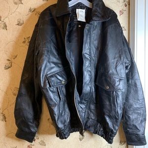 Genuine Leather Jacket